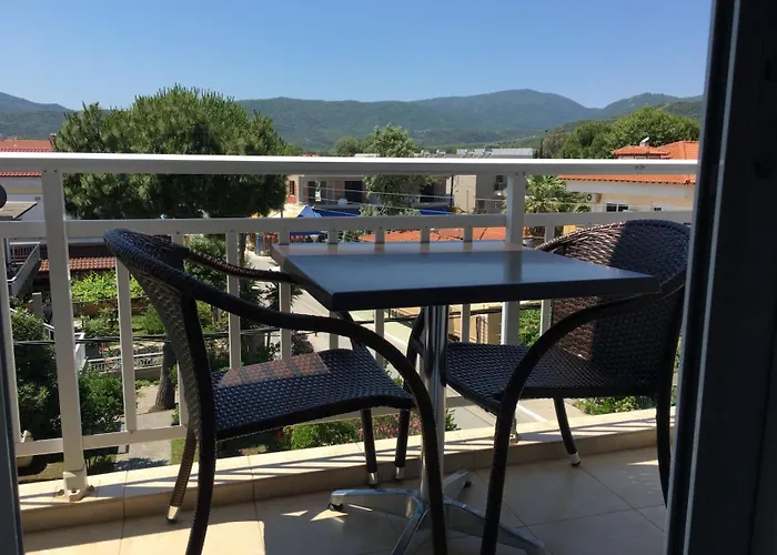 Iliadis House