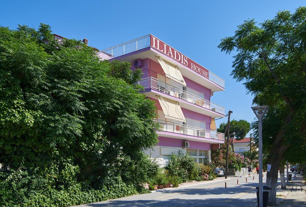 Apartment Iliadis House Sarti