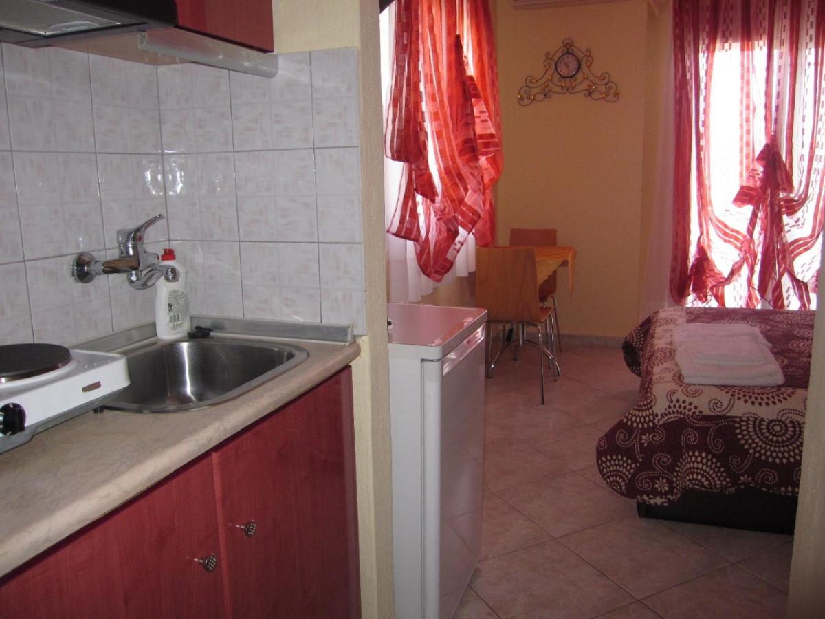 Apartment Iliadis House *