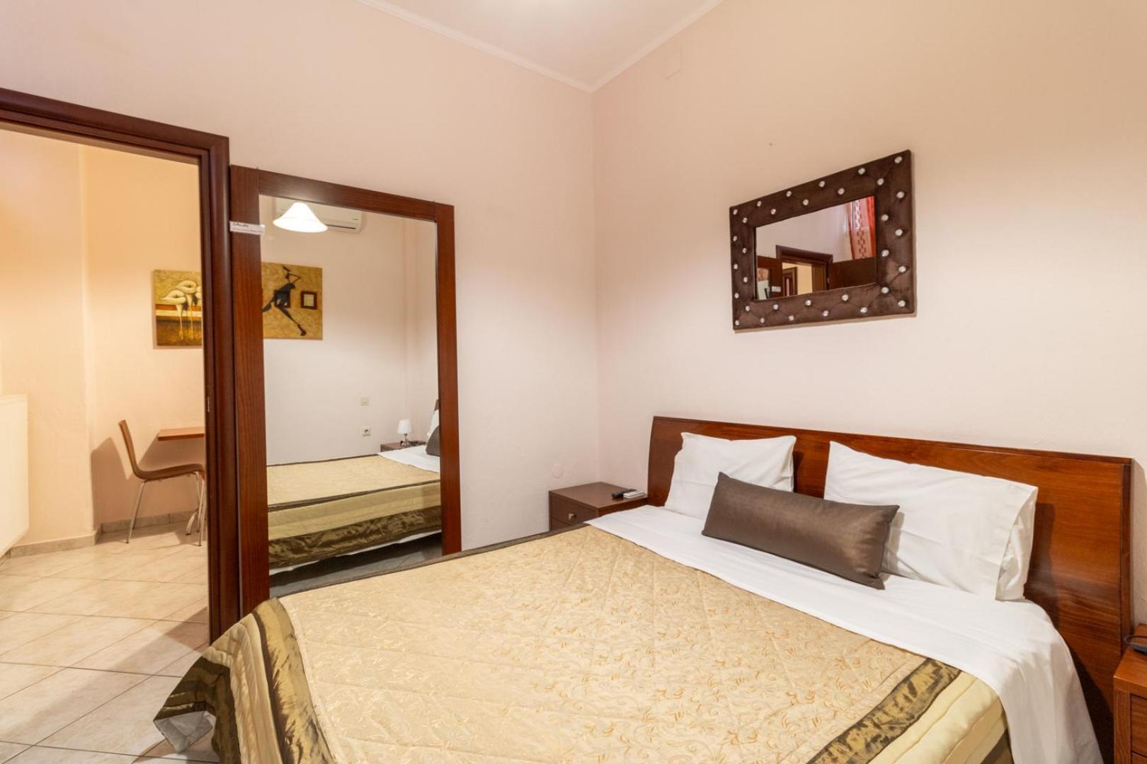 Apartment Iliadis House