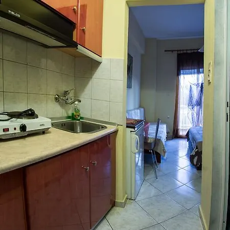 Apartmán Iliadis House Sarti Pokoj fotografie