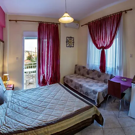 Apartmán Iliadis House Sarti Pokoj fotografie