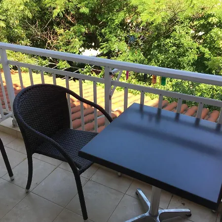 Apartmán Iliadis House Sarti Exteriér fotografie