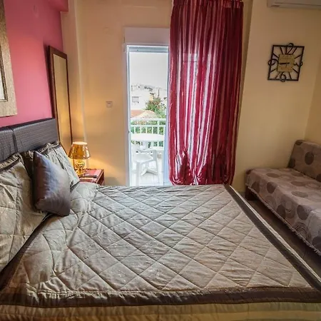 Apartmán Iliadis House Sarti Exteriér fotografie