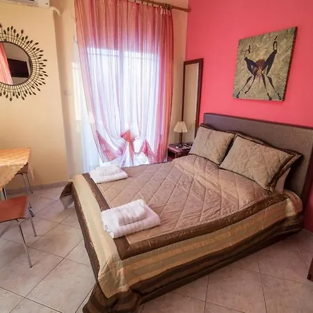 Apartmán Iliadis House Sarti Exteriér fotografie