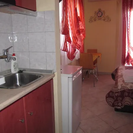 Apartmán Iliadis House Sarti Exteriér fotografie