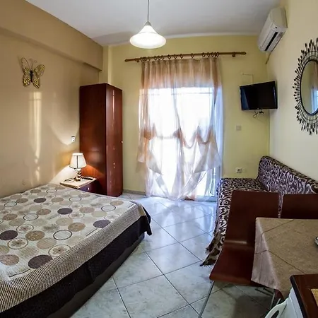 Apartmán Iliadis House Sarti Pokoj fotografie