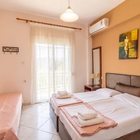 Apartmán Iliadis House Sarti Exteriér fotografie