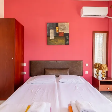 Apartmán Iliadis House Sarti Exteriér fotografie