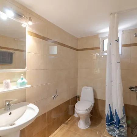 Apartmán Iliadis House Sarti Pokoj fotografie