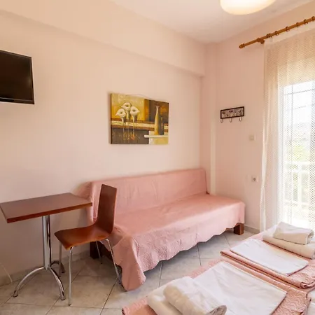 Apartmán Iliadis House Sarti Exteriér fotografie