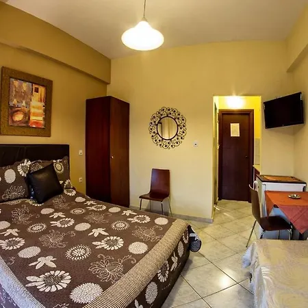 Apartmán Iliadis House Sarti Pokoj fotografie