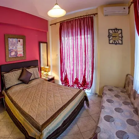 Apartmán Iliadis House Sarti Pokoj fotografie