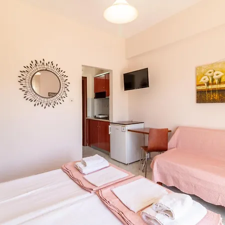 Apartmán Iliadis House Sarti Exteriér fotografie