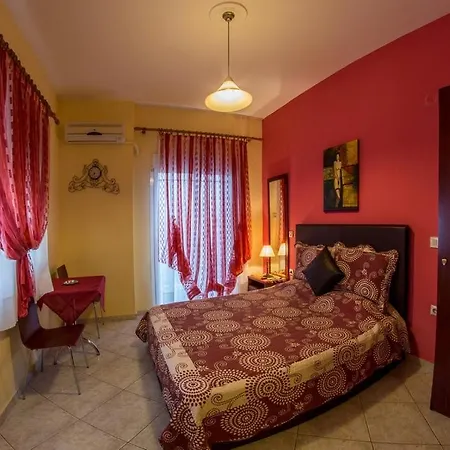 Apartmán Iliadis House Sarti Pokoj fotografie