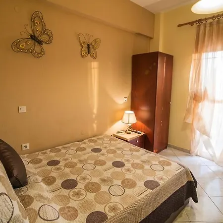 Apartmán Iliadis House Sarti Pokoj fotografie