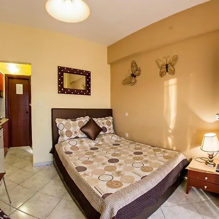 Apartmán Iliadis House Sarti Pokoj fotografie