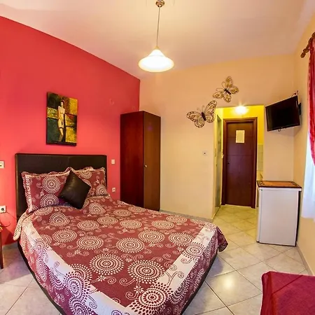 Apartmán Iliadis House Sarti Exteriér fotografie