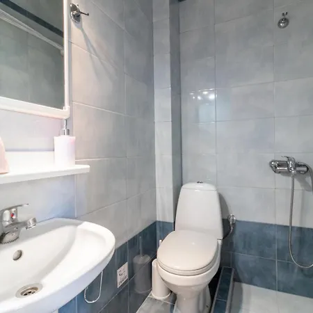 Apartmán Iliadis House Sarti Pokoj fotografie