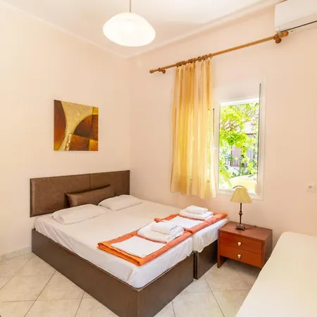 Apartmán Iliadis House Sarti Pokoj fotografie