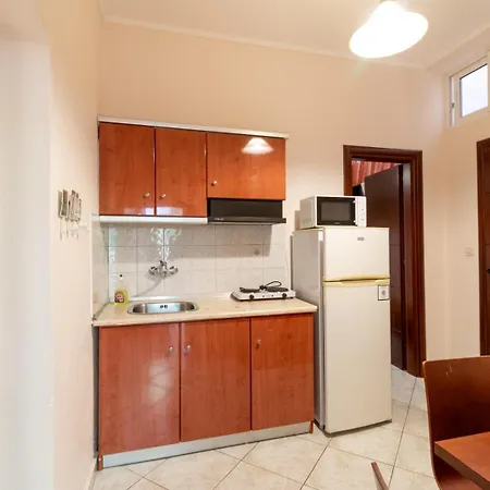 Apartmán Iliadis House Sarti Pokoj fotografie