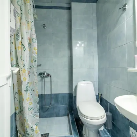 Apartmán Iliadis House Sarti Pokoj fotografie