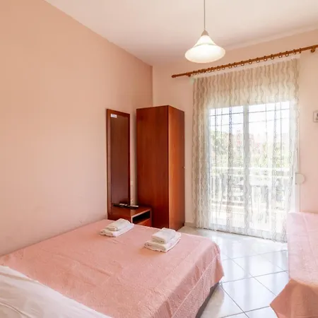 Apartmán Iliadis House Sarti Pokoj fotografie