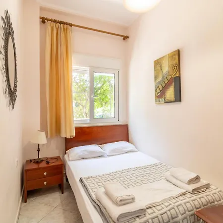 Apartmán Iliadis House Sarti Pokoj fotografie