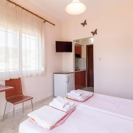 Apartmán Iliadis House Sarti Exteriér fotografie