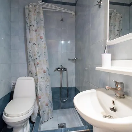 Apartmán Iliadis House Sarti Exteriér fotografie
