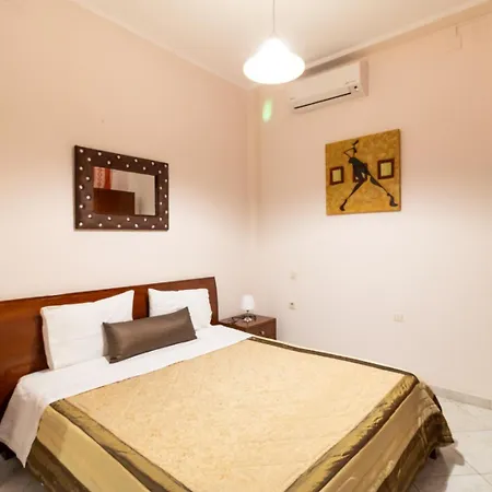 Apartmán Iliadis House Sarti Pokoj fotografie