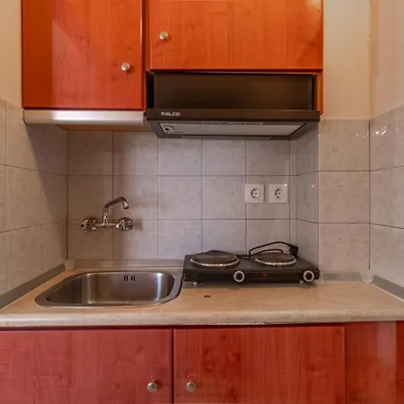 Apartmán Iliadis House Sarti Pokoj fotografie