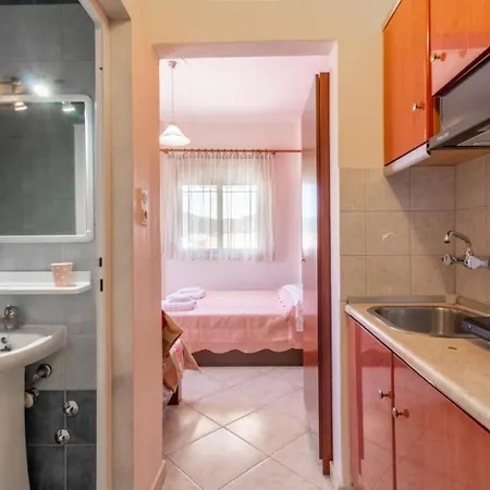 Apartmán Iliadis House Sarti Exteriér fotografie