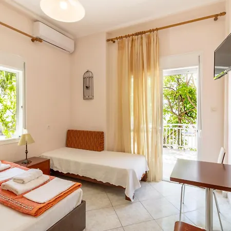 Apartmán Iliadis House Sarti Pokoj fotografie