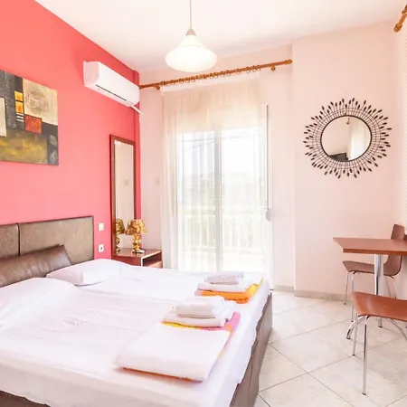 Apartmán Iliadis House Sarti Exteriér fotografie