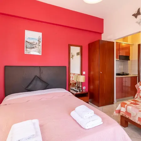 Apartmán Iliadis House Sarti Exteriér fotografie