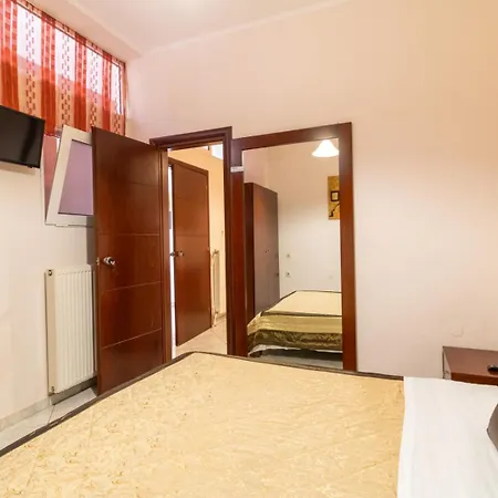 Apartmán Iliadis House Sarti Pokoj fotografie