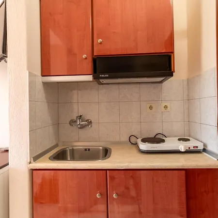 Apartmán Iliadis House Sarti Pokoj fotografie