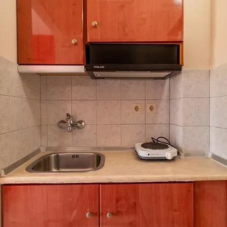 Apartmán Iliadis House Sarti Exteriér fotografie