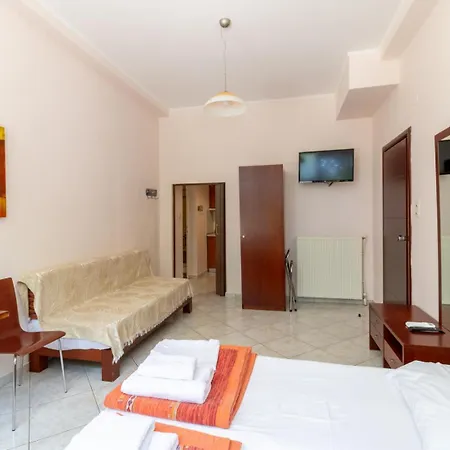 Apartmán Iliadis House Sarti Pokoj fotografie