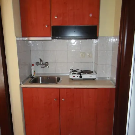 Apartmán Iliadis House Sarti Pokoj fotografie