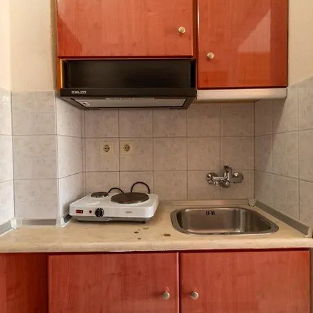 Apartmán Iliadis House Sarti Exteriér fotografie