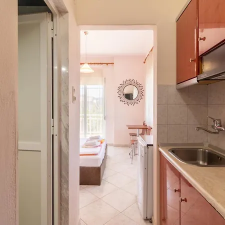 Apartmán Iliadis House Sarti Exteriér fotografie