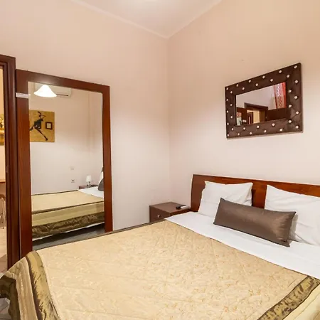 Apartmán Iliadis House Sarti Pokoj fotografie