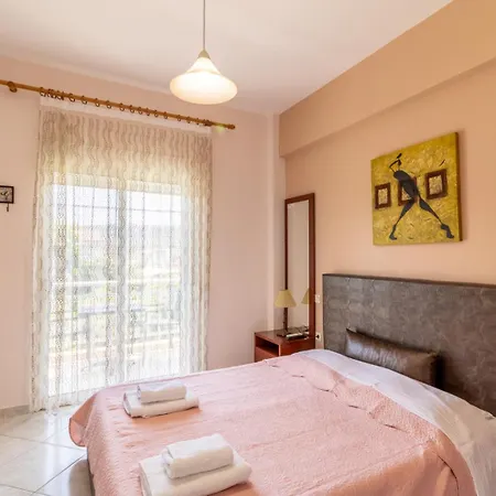 Apartmán Iliadis House Sarti Exteriér fotografie