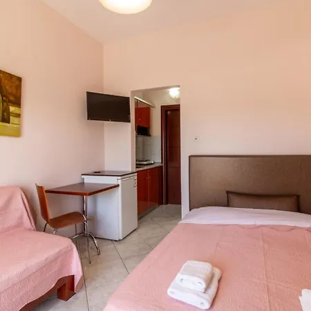 Apartmán Iliadis House Sarti Exteriér fotografie