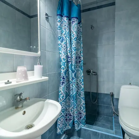 Apartmán Iliadis House Sarti Exteriér fotografie