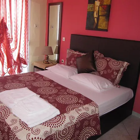 Apartmán Iliadis House Sarti Pokoj fotografie