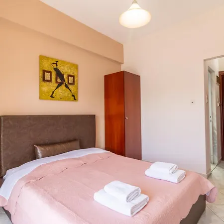 Apartmán Iliadis House Sarti Pokoj fotografie