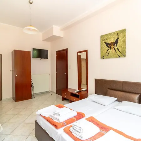 Apartmán Iliadis House Sarti Pokoj fotografie